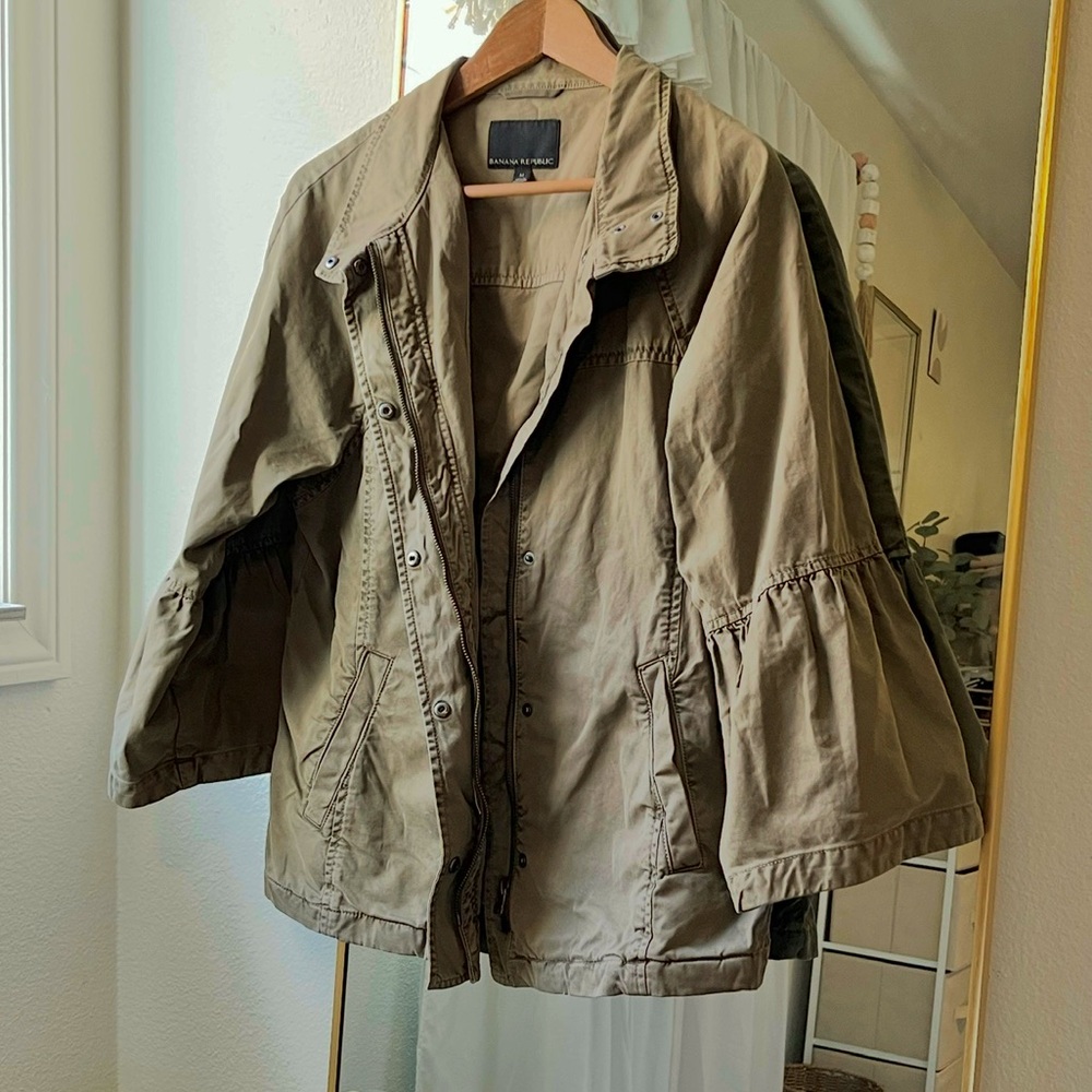 Banana Republic Jacket